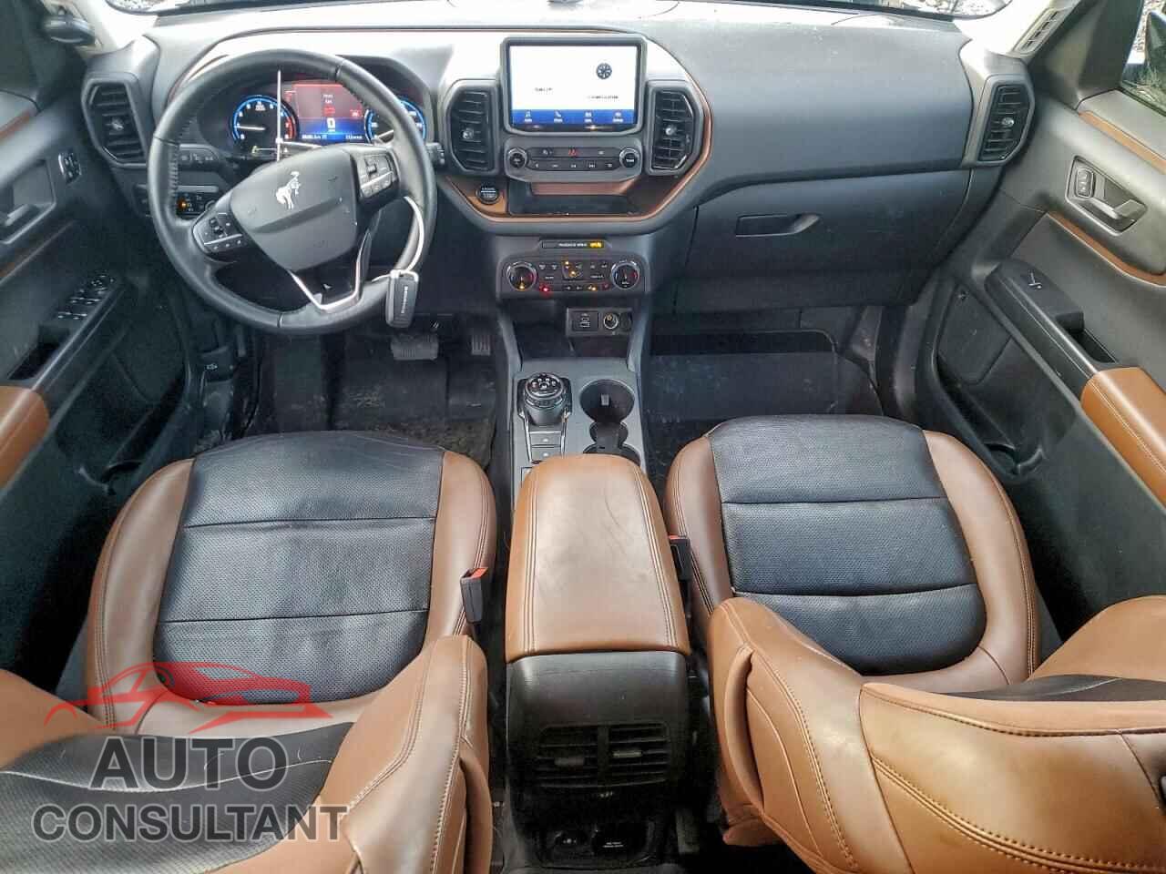 FORD BRONCO 2023 - 3FMCR9D9XPRD18133
