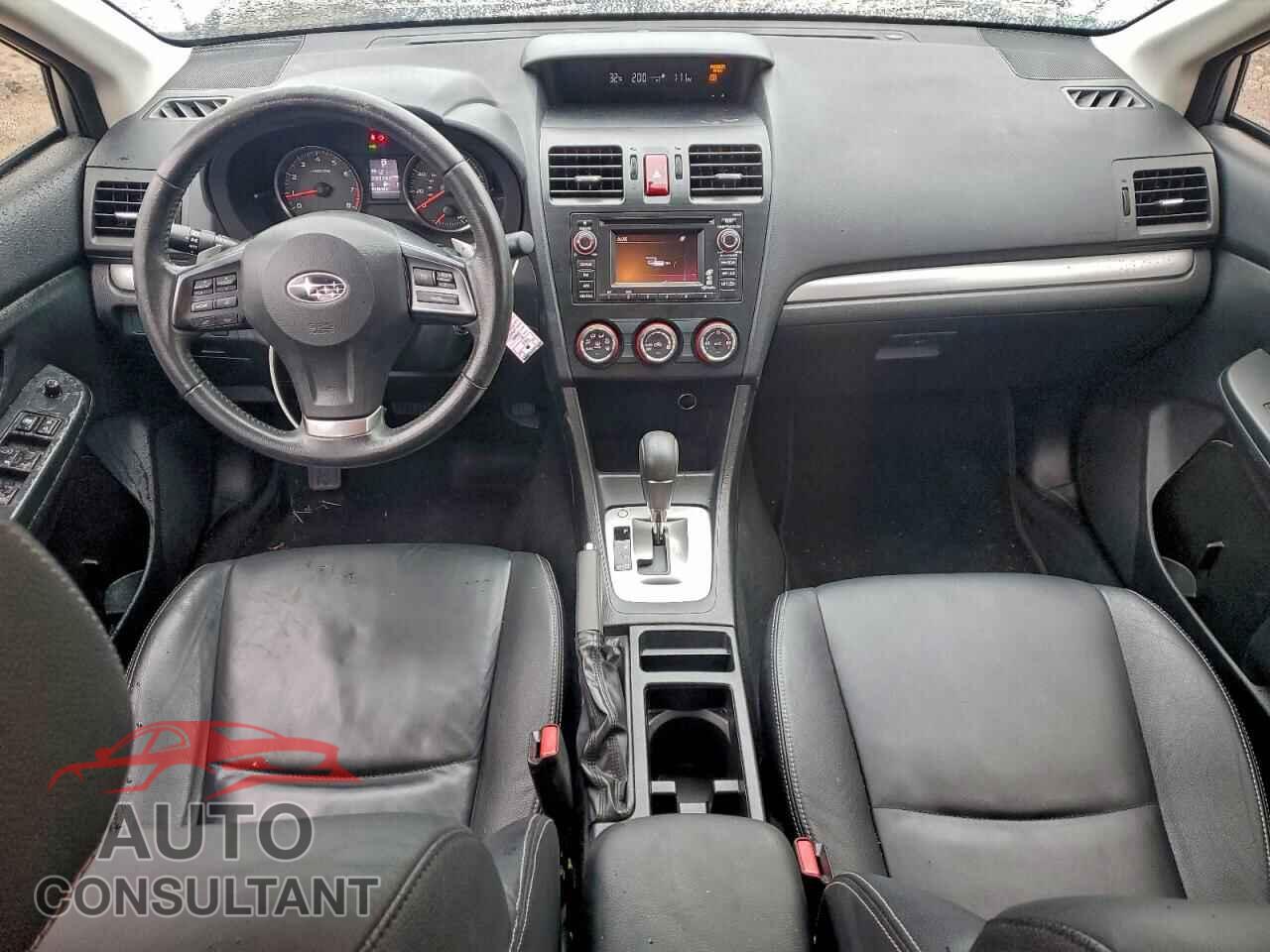 SUBARU XV 2013 - JF2GPAGC2D2814002