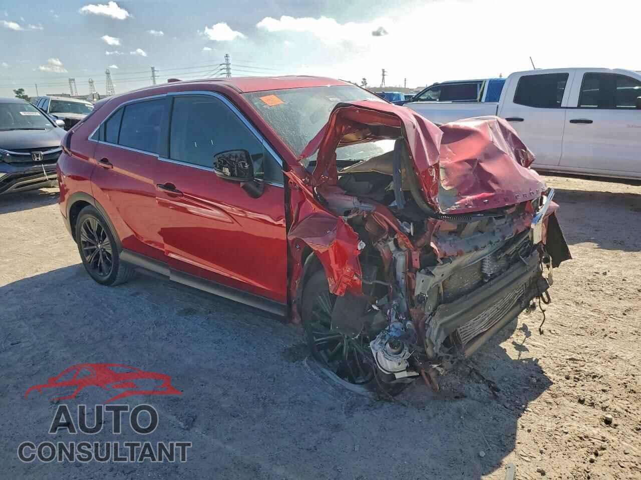 MITSUBISHI ECLIPSE 2022 - JA4ASVAA8NZ013871