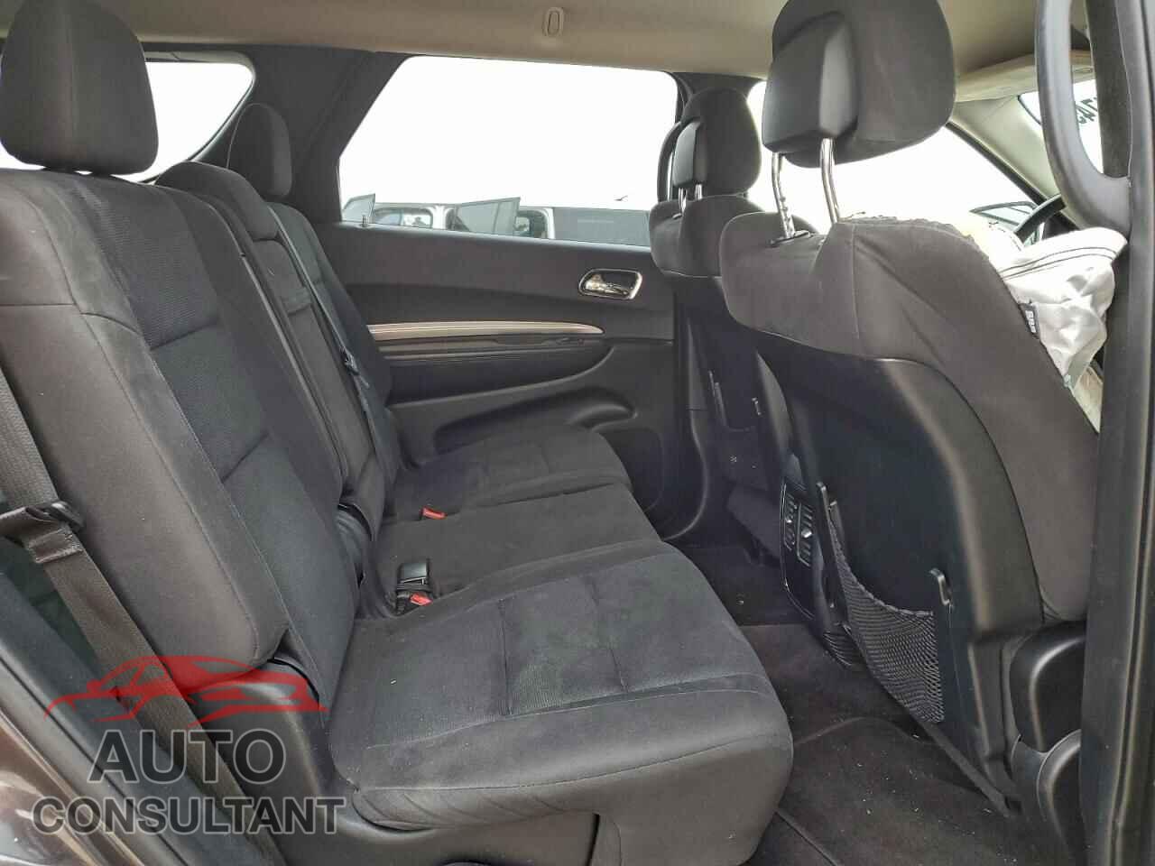 DODGE DURANGO 2017 - 1C4RDHAG7HC774665