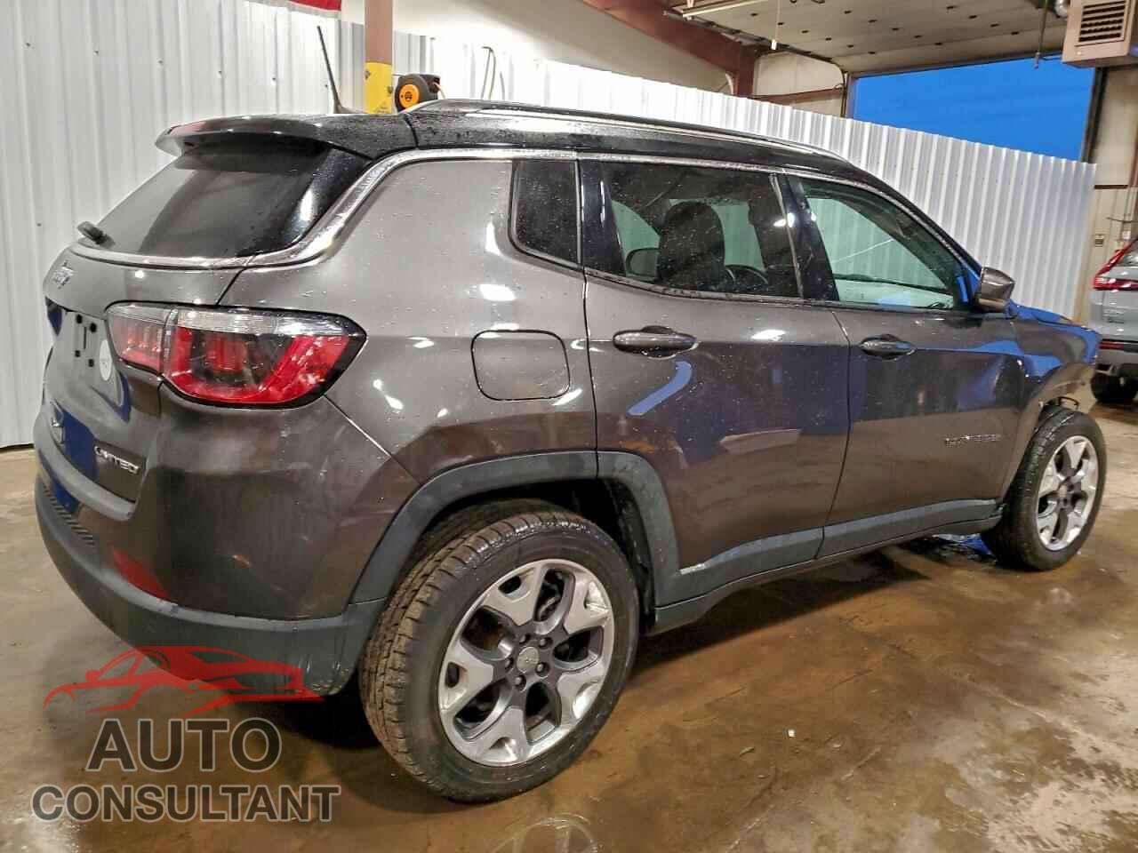 JEEP COMPASS 2018 - 3C4NJDCB4JT115132