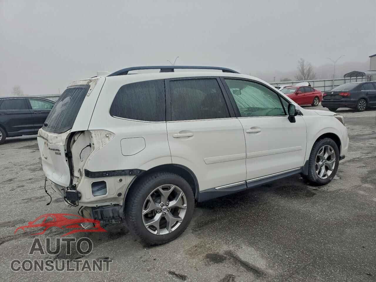 SUBARU FORESTER 2017 - JF2SJAWC5HH496957
