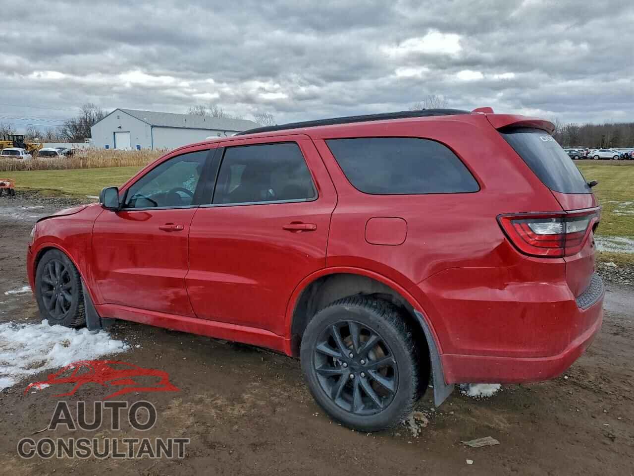 DODGE DURANGO 2018 - 1C4RDJDG2JC115868