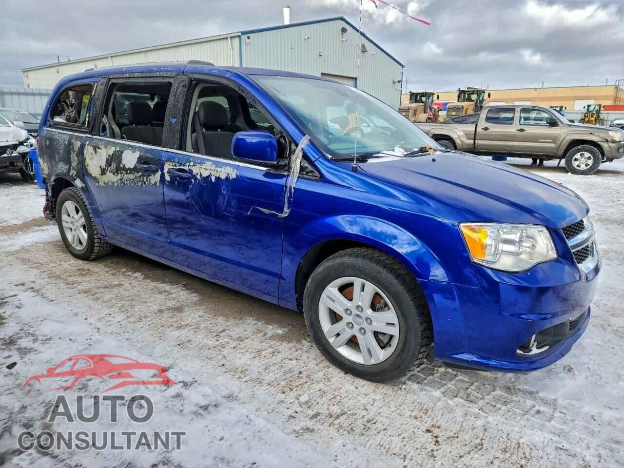 DODGE CARAVAN 2020 - 2C4RDGDG5LR190657