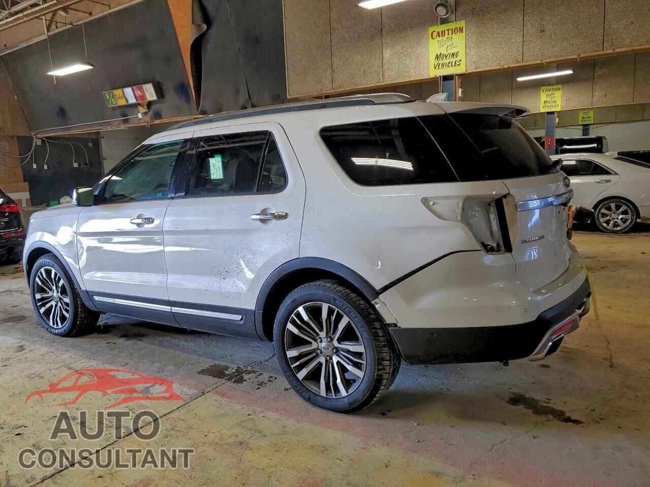 FORD EXPLORER 2016 - 1FM5K8HT1GGA69693