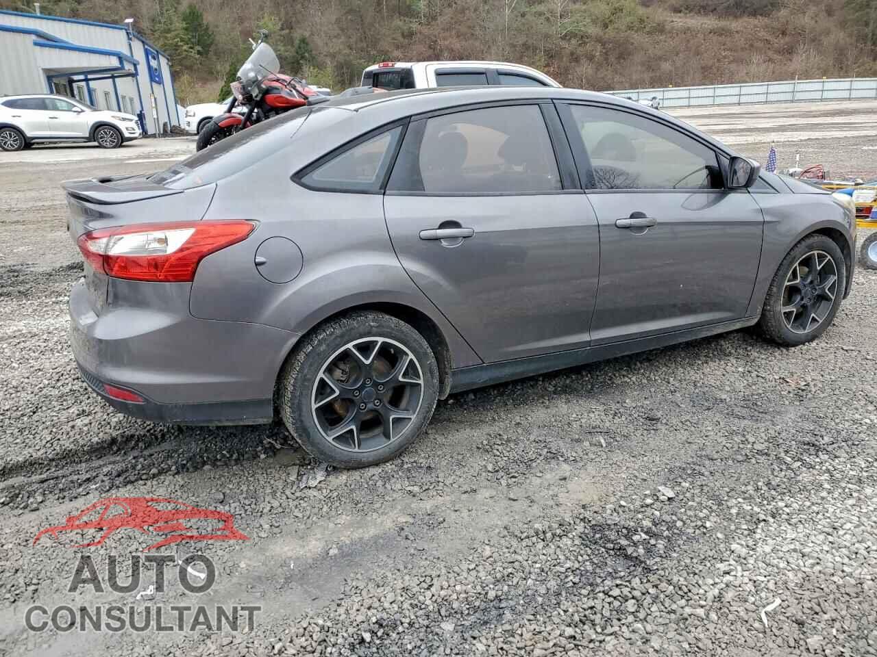 FORD FOCUS 2012 - 1FAHP3F22CL446765