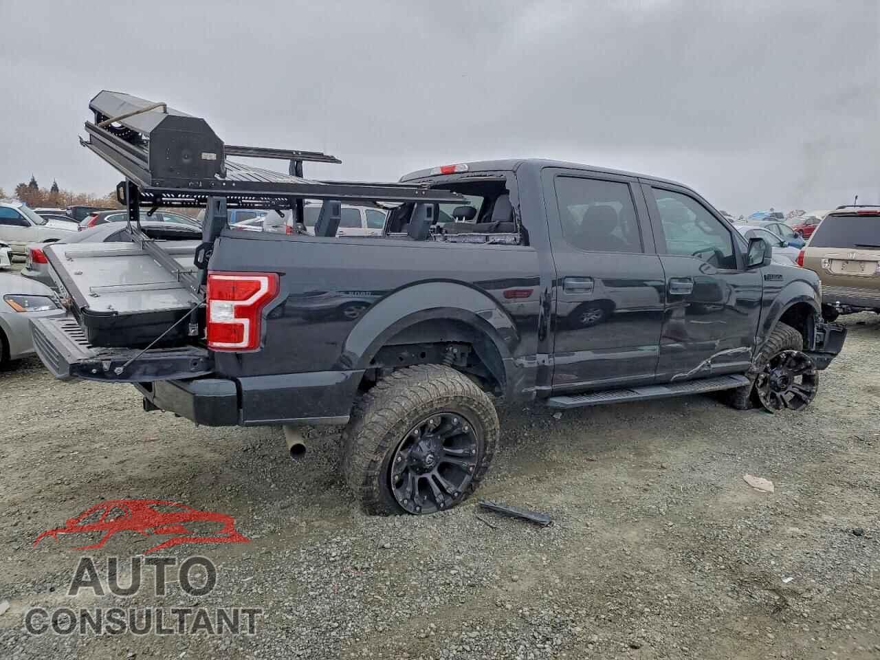 FORD F-150 2018 - 1FTEW1EG2JKD22158