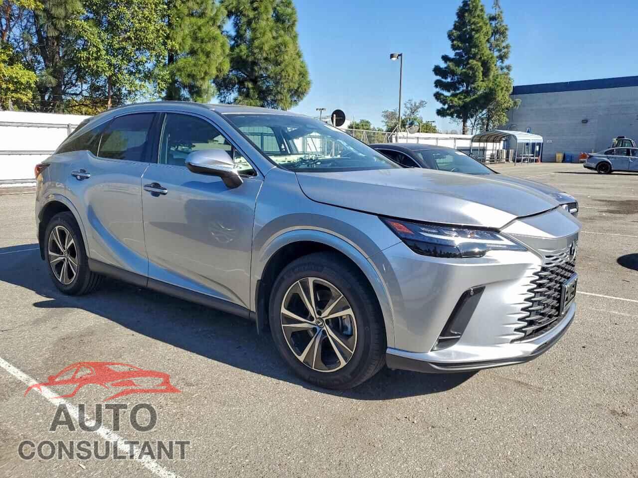 LEXUS RX 350H BA 2023 - 2T2BBMCA0PC012076