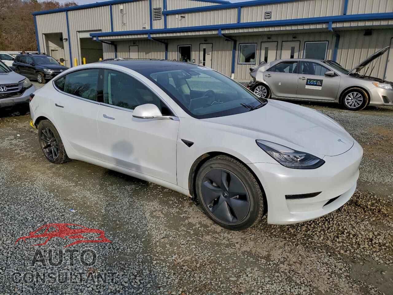 TESLA MODEL 3 2020 - 5YJ3E1EA8LF797285