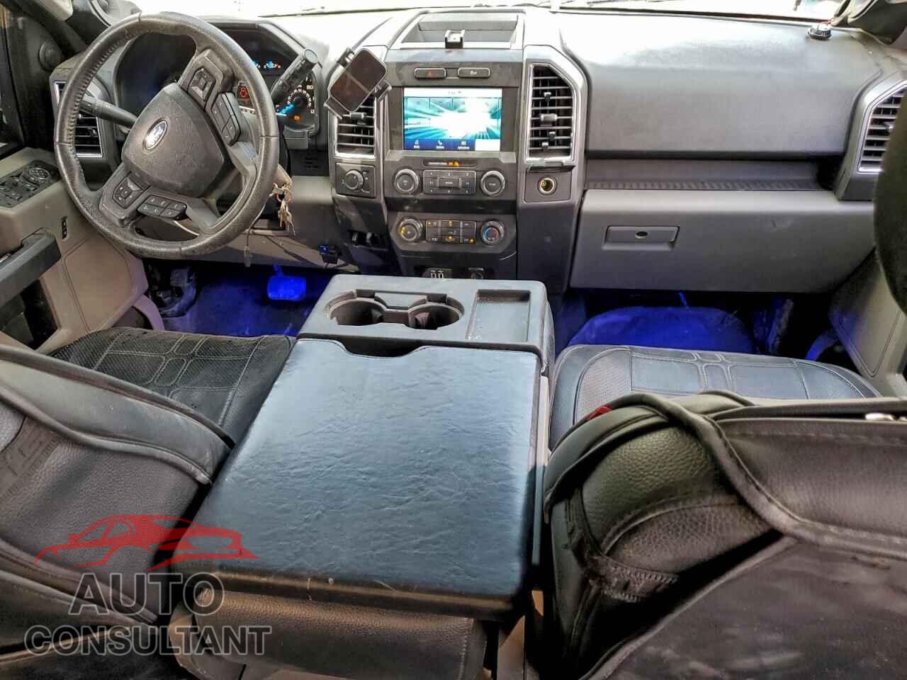 FORD F-150 2015 - 1FTEW1CFXFFB29010
