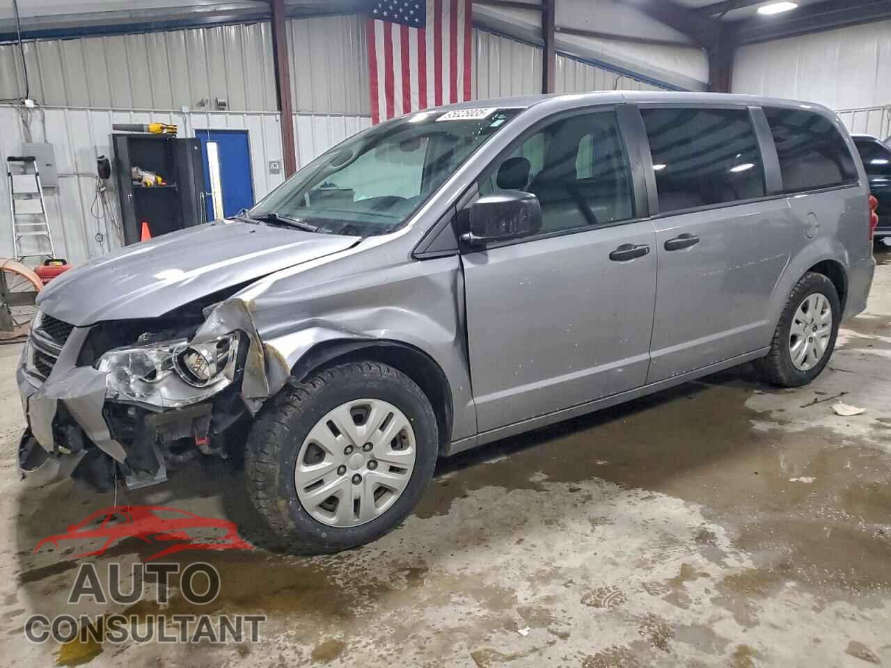 DODGE CARAVAN 2019 - 2C4RDGBGXKR792293