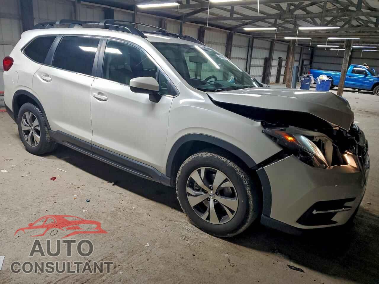 SUBARU ASCENT 2019 - 4S4WMACD2K3442391
