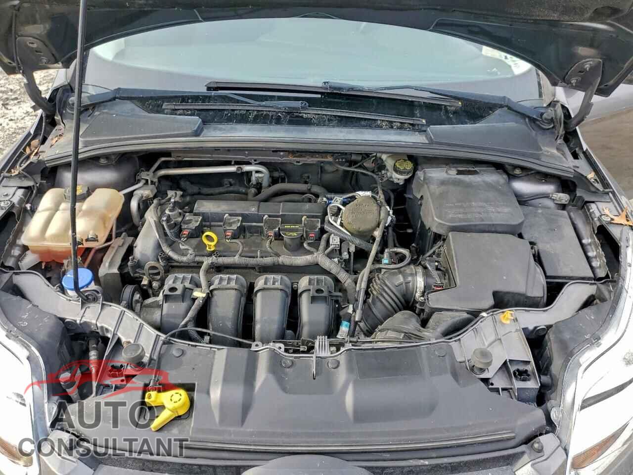FORD FOCUS 2013 - 1FADP3E20DL370979
