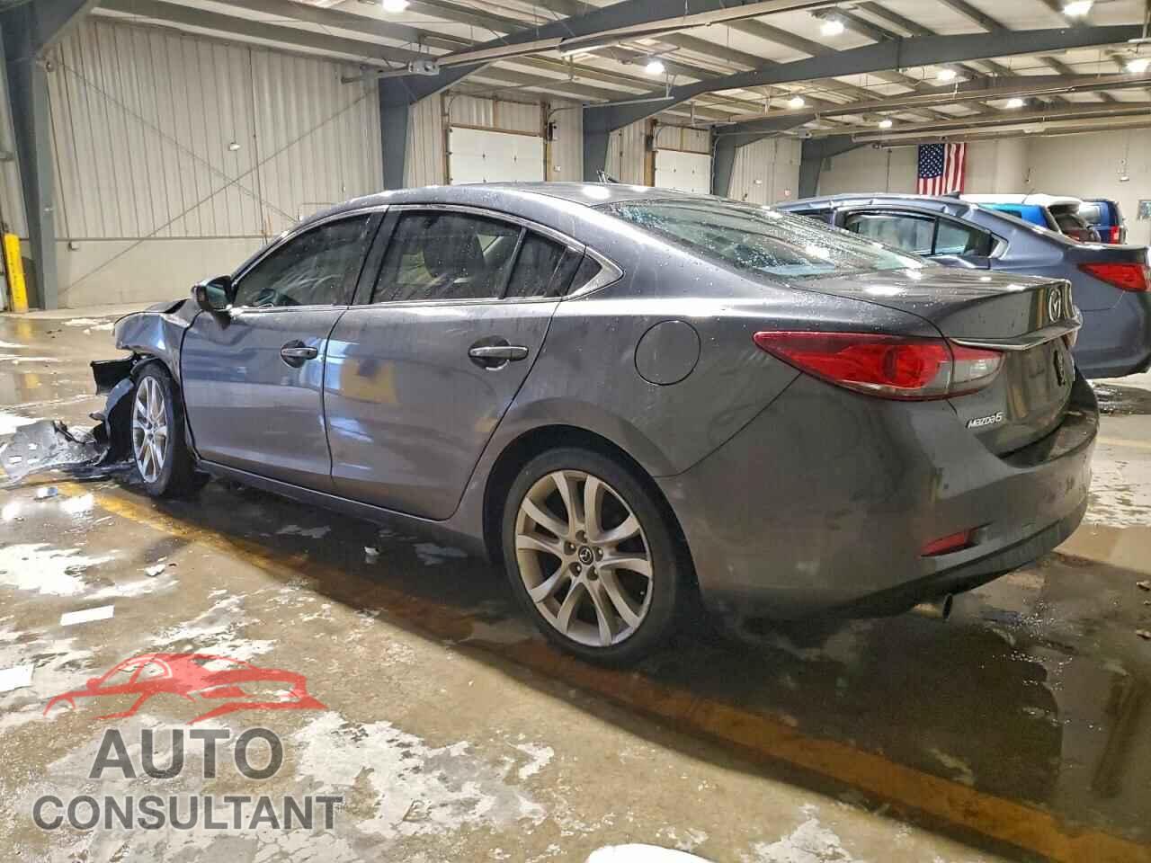 MAZDA 6 2014 - JM1GJ1V5XE1111498