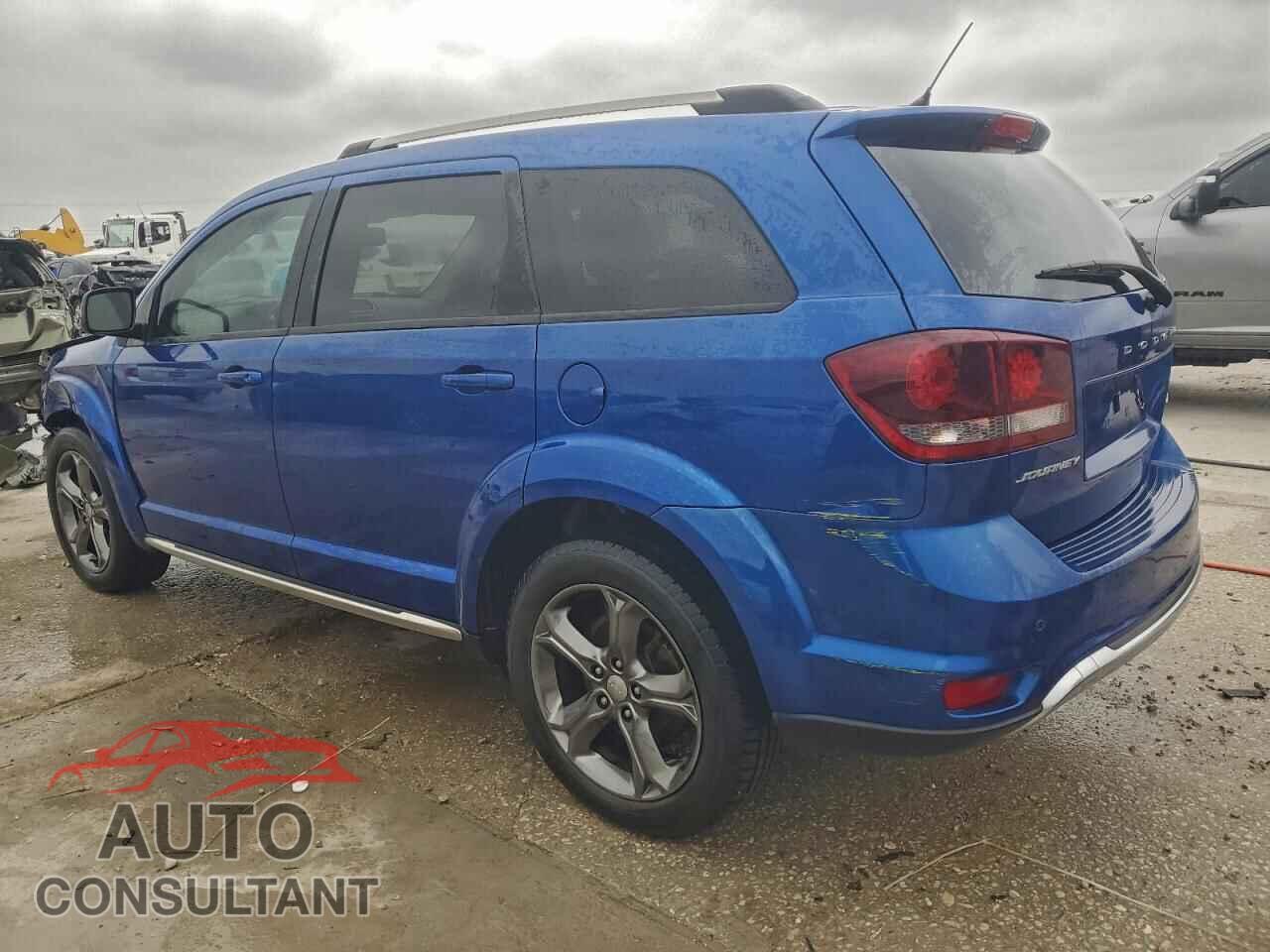 DODGE JOURNEY 2015 - 3C4PDCGB4FT595796