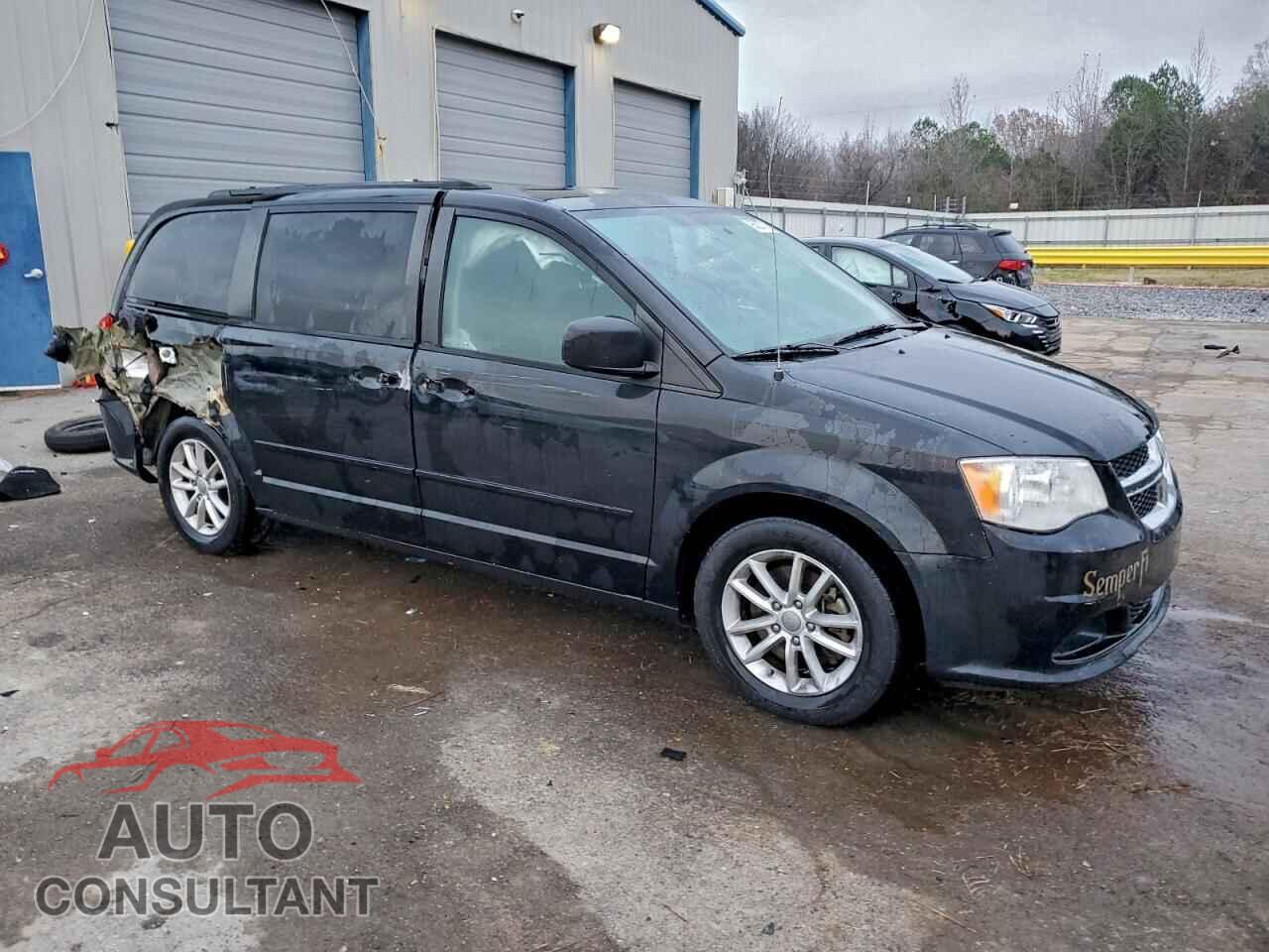 DODGE CARAVAN 2014 - 2C4RDGCG3ER214443