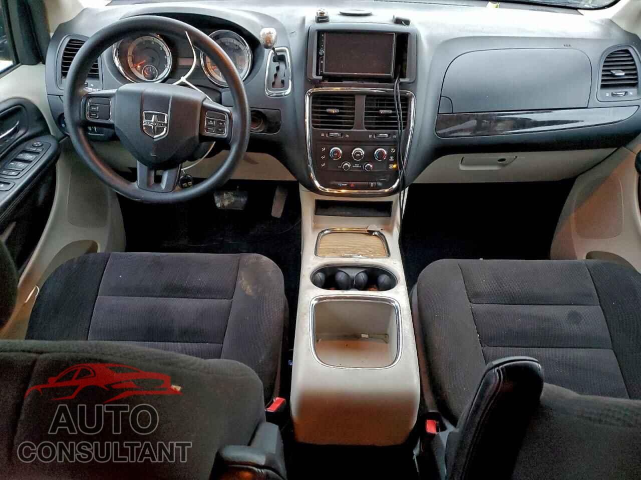 DODGE CARAVAN 2014 - 2C4RDGCG3ER214443