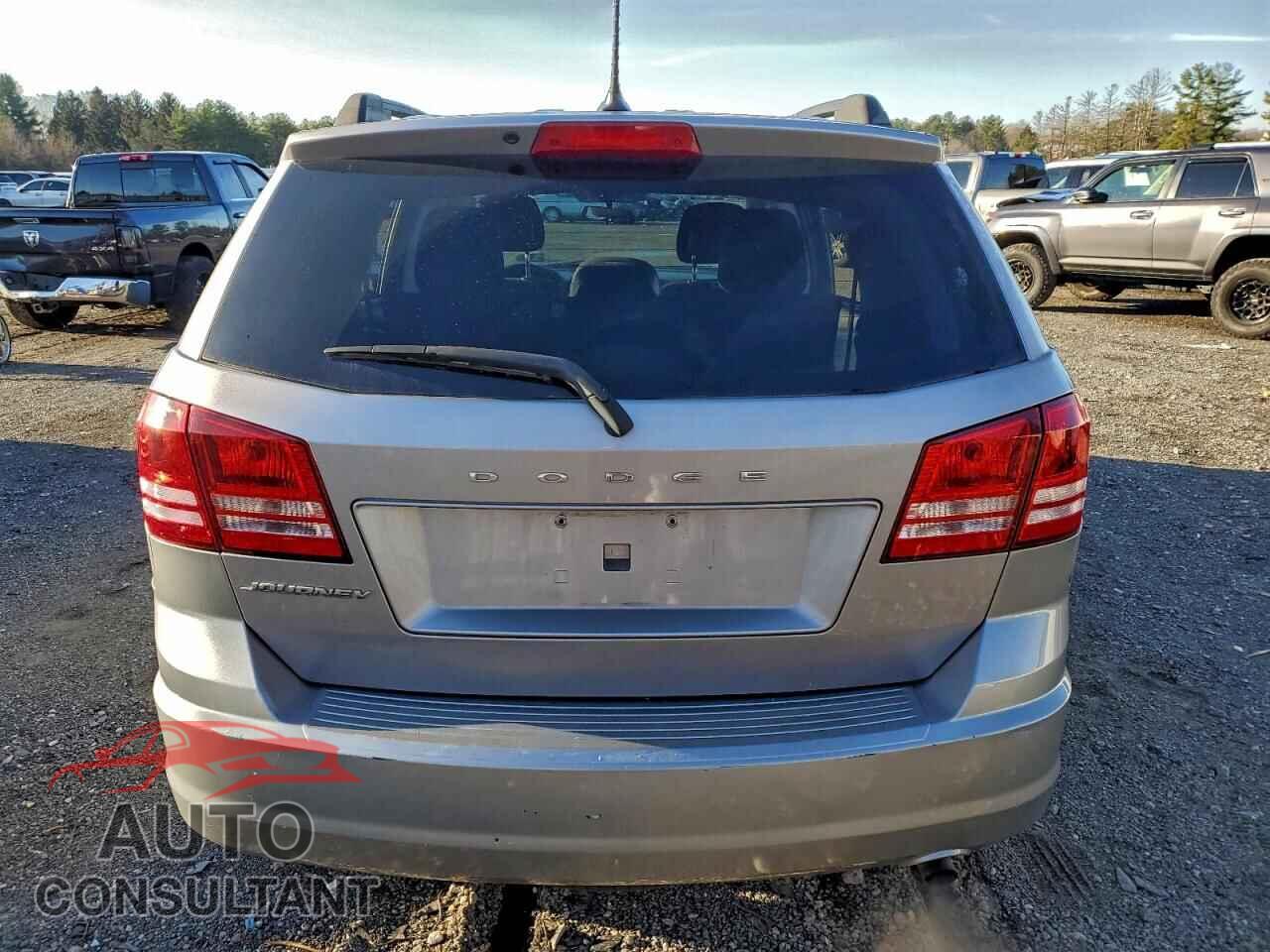 DODGE JOURNEY 2017 - 3C4PDCAB4HT545587