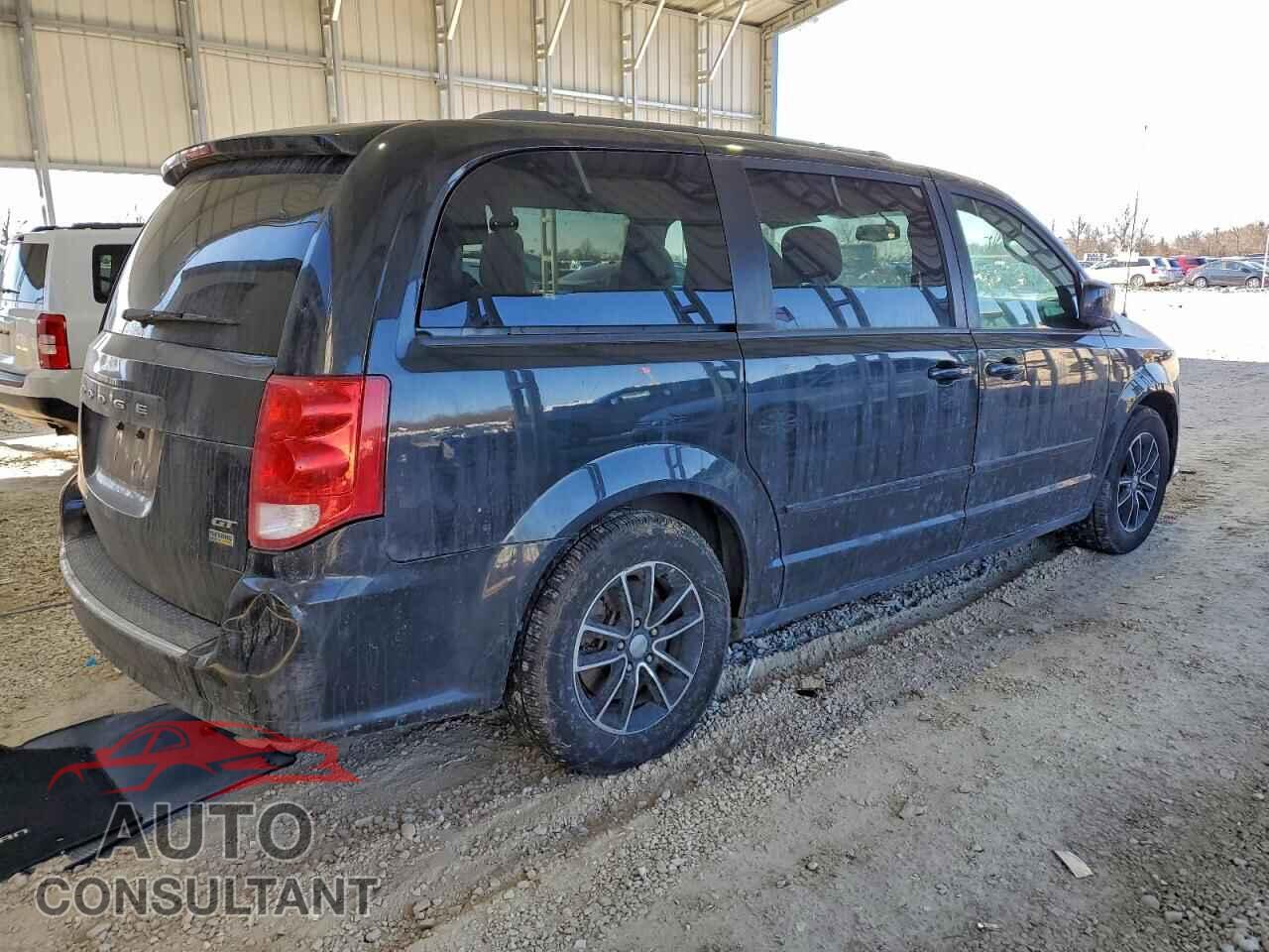 DODGE CARAVAN 2017 - 2C4RDGEG3HR791233