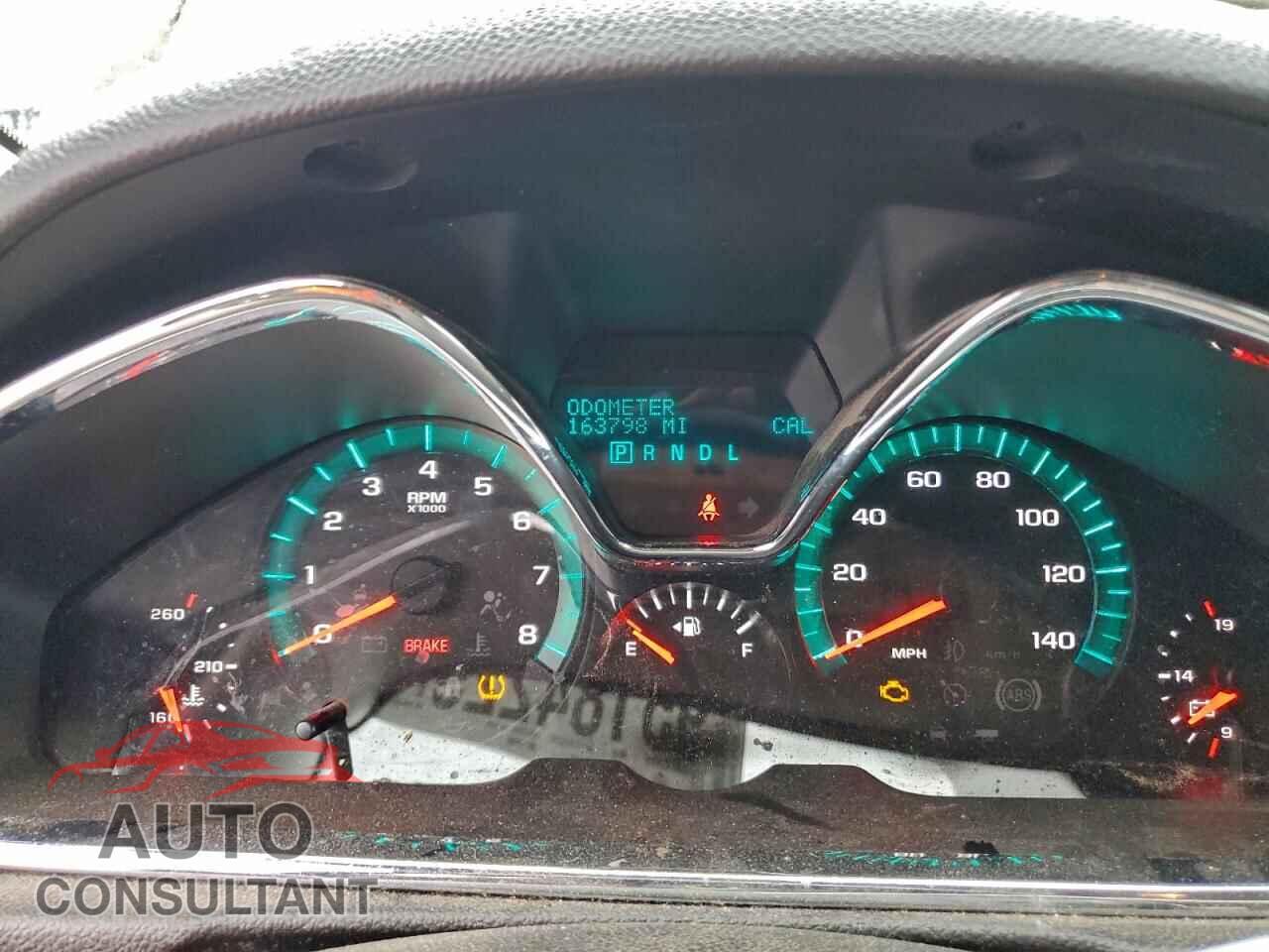 CHEVROLET TRAVERSE 2015 - 1GNKRGKD0FJ356384