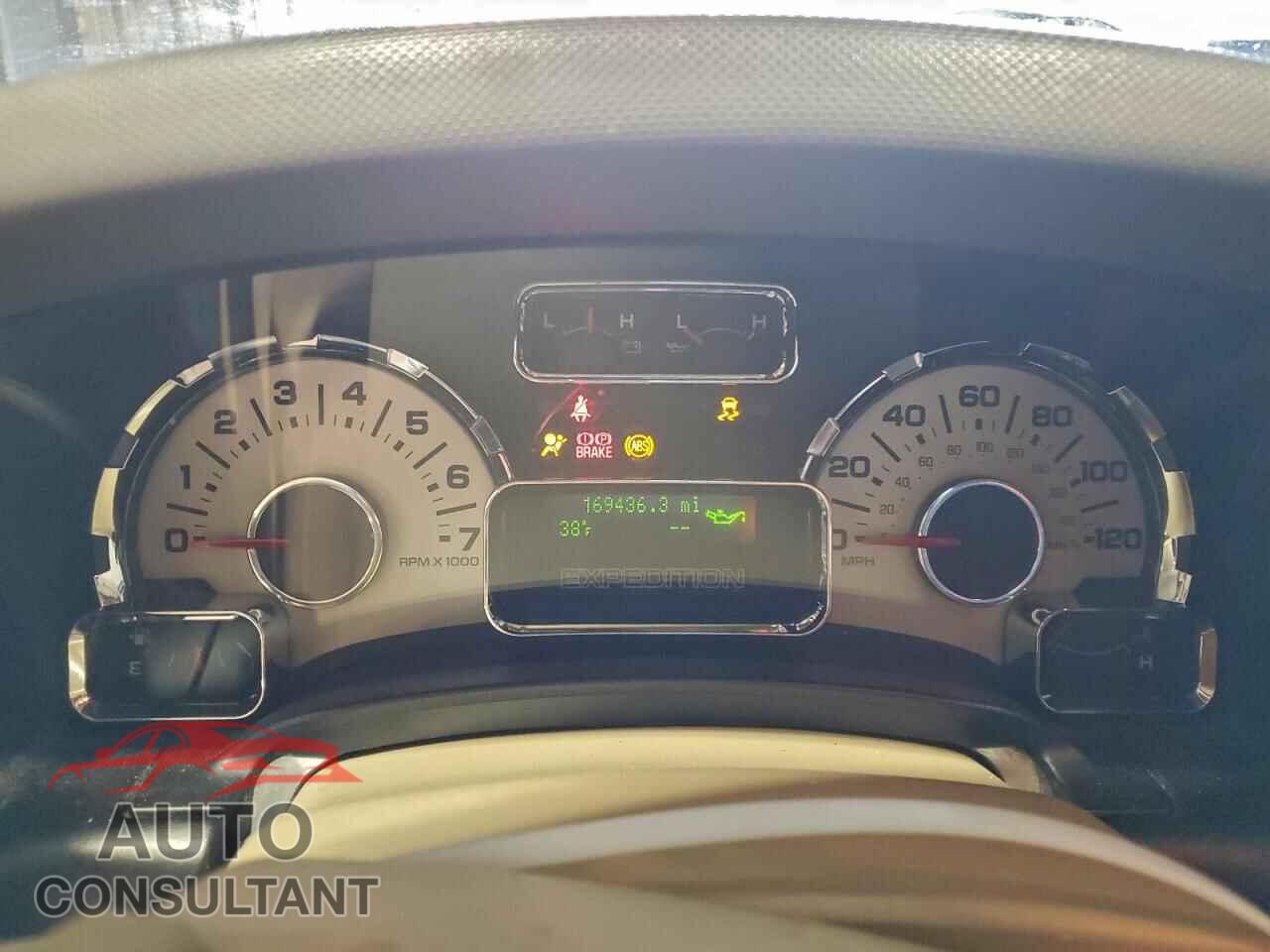 FORD EXPEDITION 2012 - 1FMJU1H56CEF04411