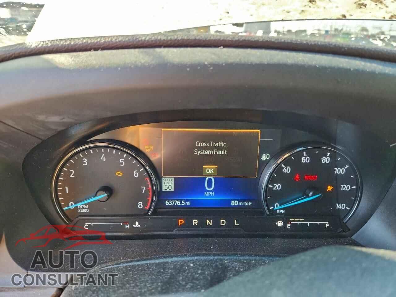 FORD EXPLORER 2022 - 1FMSK8FH2NGC43298