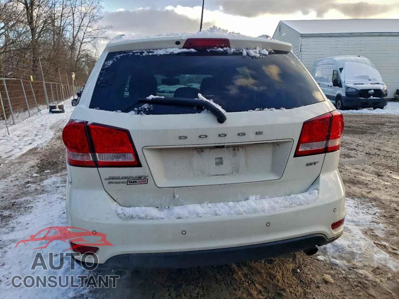 DODGE JOURNEY 2017 - 3C4PDDEG6HT697303