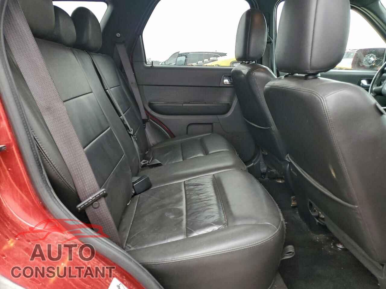 FORD ESCAPE 2012 - 1FMCU0E79CKB81191