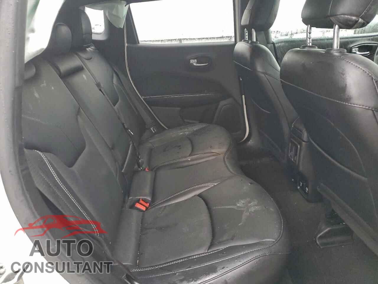 JEEP COMPASS 2021 - 3C4NJCEB6MT567482