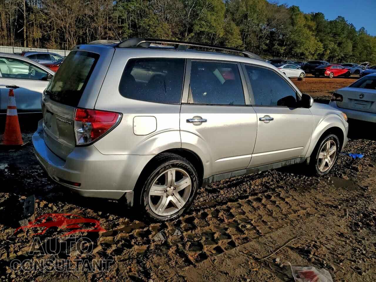 SUBARU FORESTER 2009 - JF2SH63629H726687