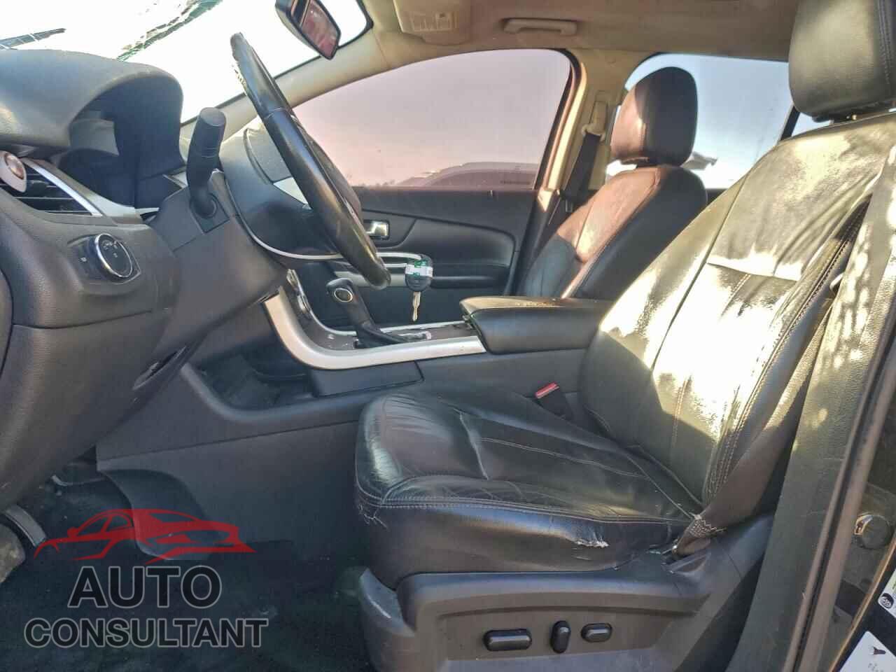 FORD EDGE 2013 - 2FMDK4JC7DBB27338