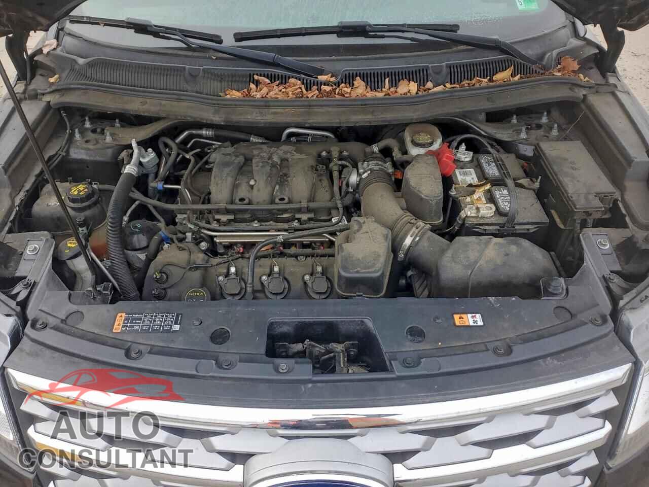 FORD EXPLORER 2018 - 1FM5K7F81JGB80549