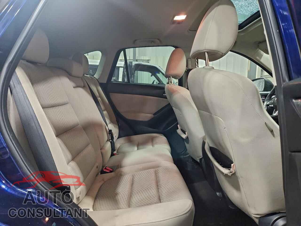 MAZDA CX-5 2013 - JM3KE2CE5D0158893