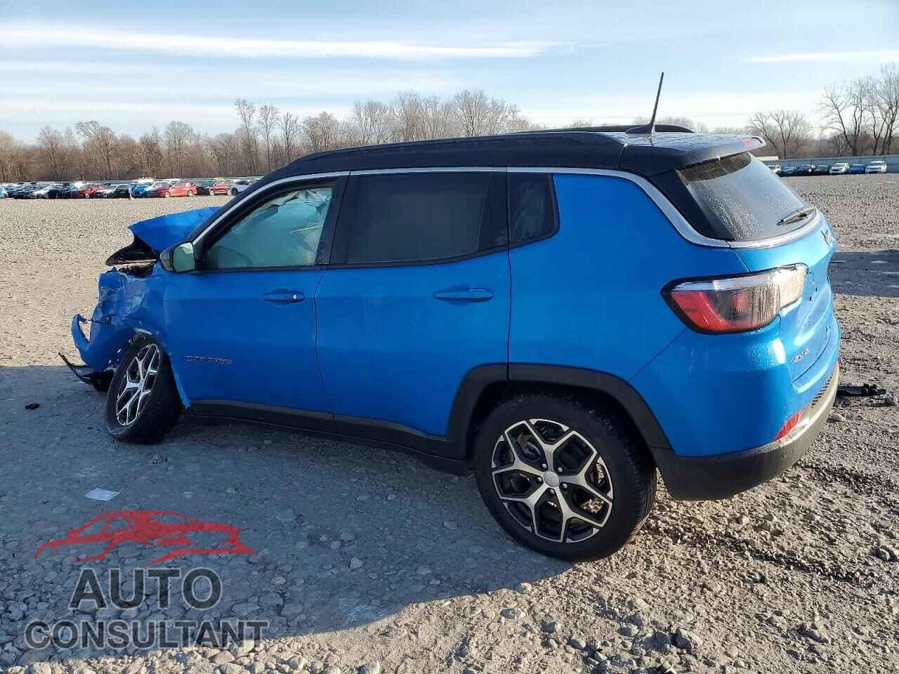 JEEP COMPASS 2024 - 3C4NJDCN3RT129027