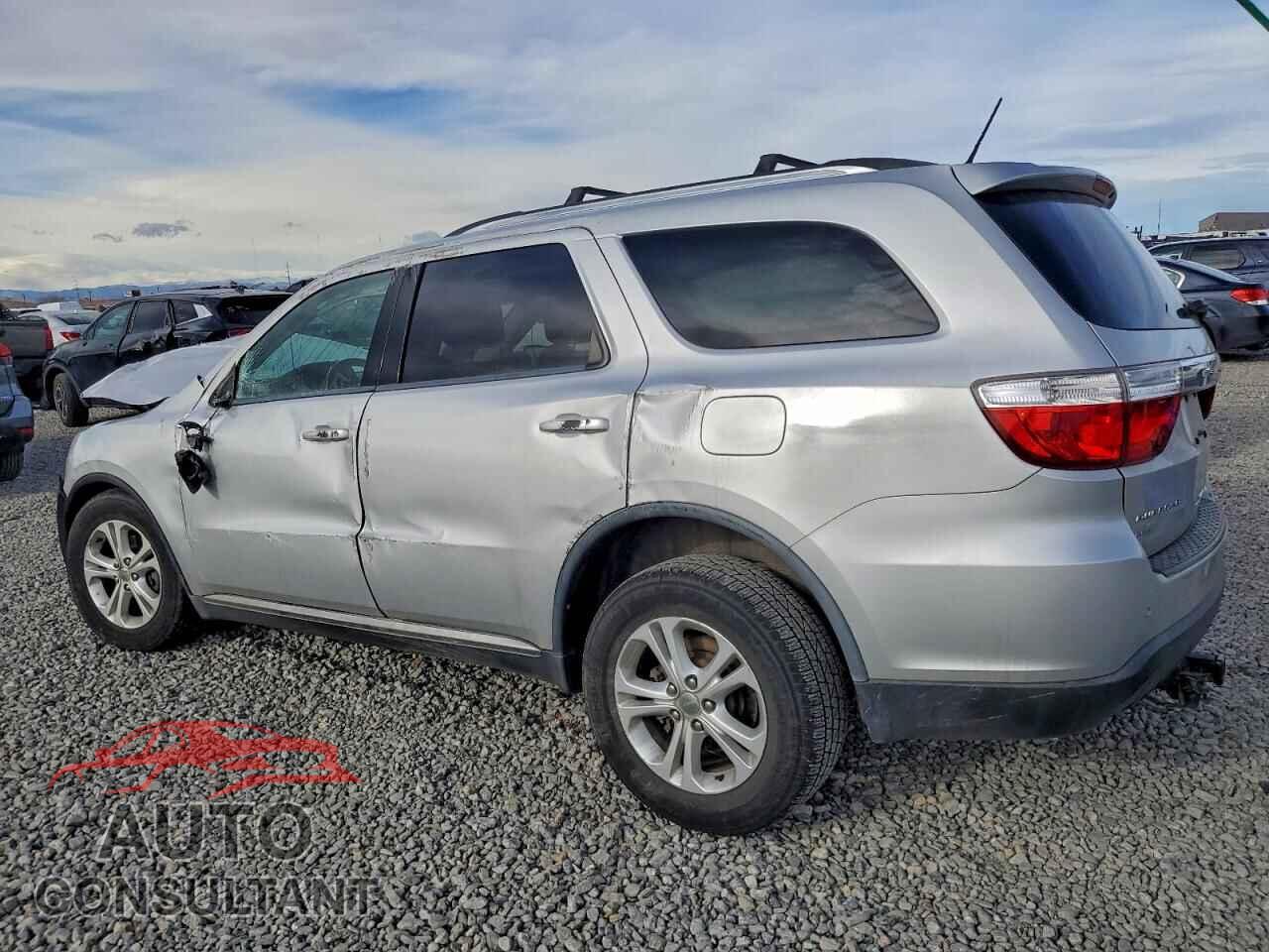DODGE DURANGO 2011 - 1D4RE2GG2BC720072