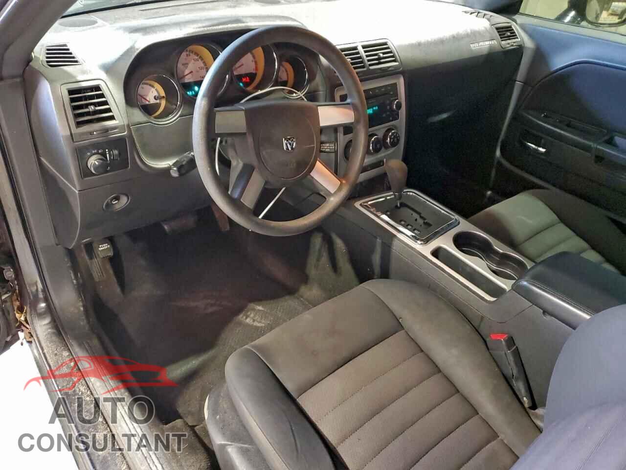 DODGE CHALLENGER 2010 - 2B3CJ4DV3AH234848