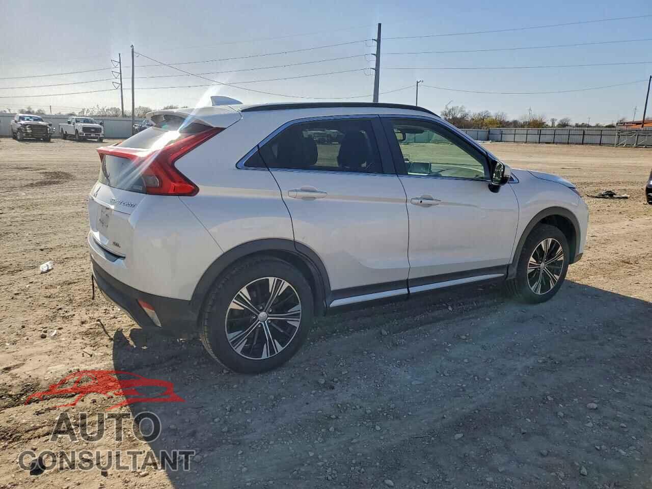 MITSUBISHI ECLIPSE 2019 - JA4AT5AA5KZ047579