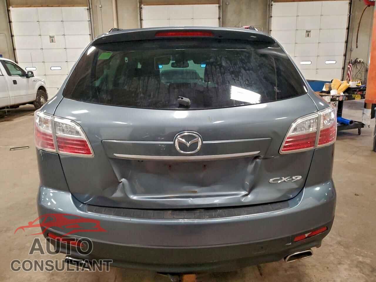 MAZDA CX-9 2011 - JM3TB2CA7B0300409
