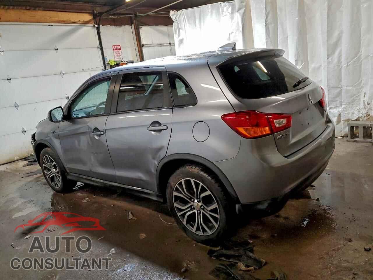 MITSUBISHI OUTLANDER 2017 - JA4AR3AU9HZ055965