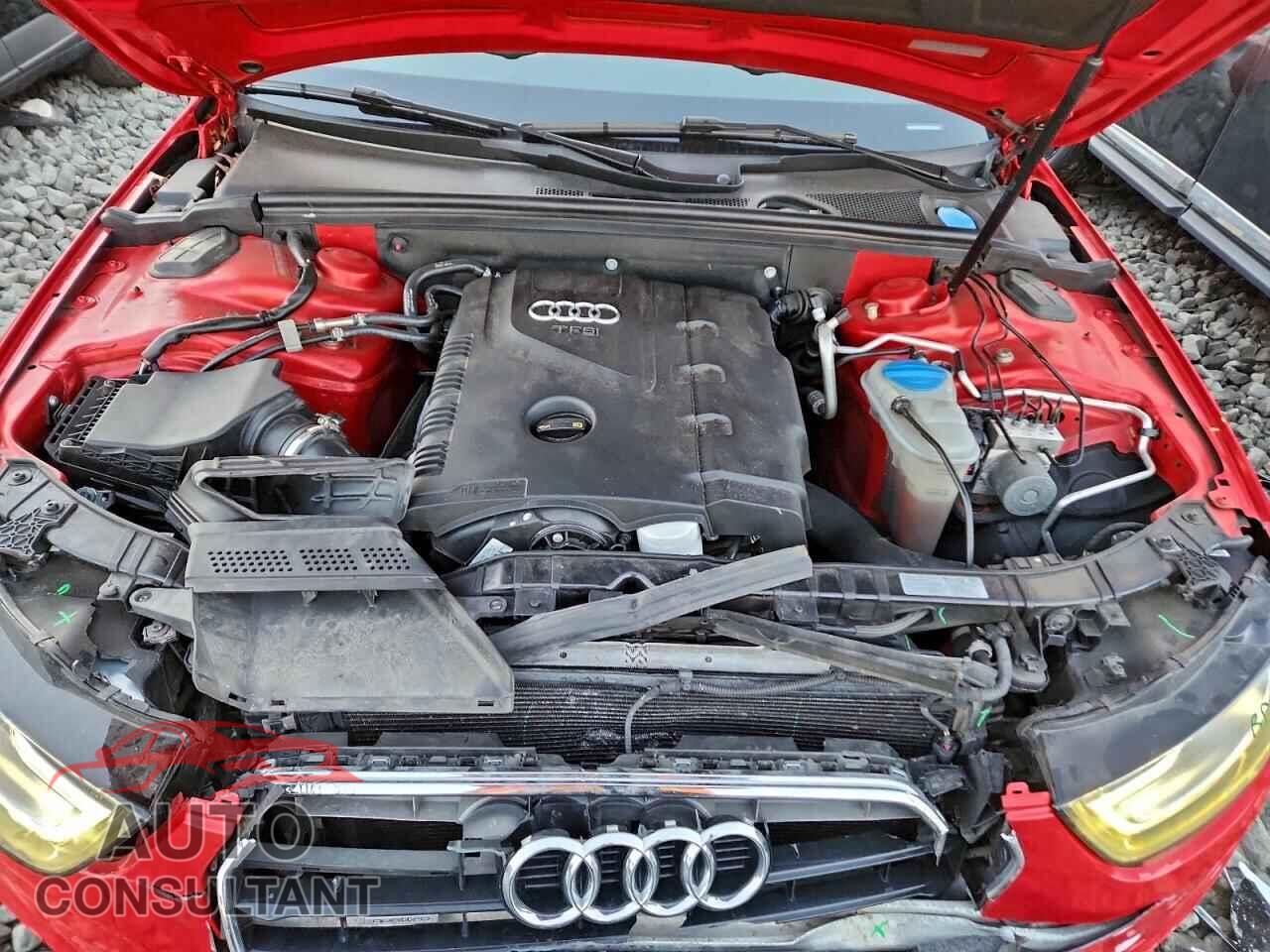 AUDI A4 2014 - WAUKFBFLXEN012703