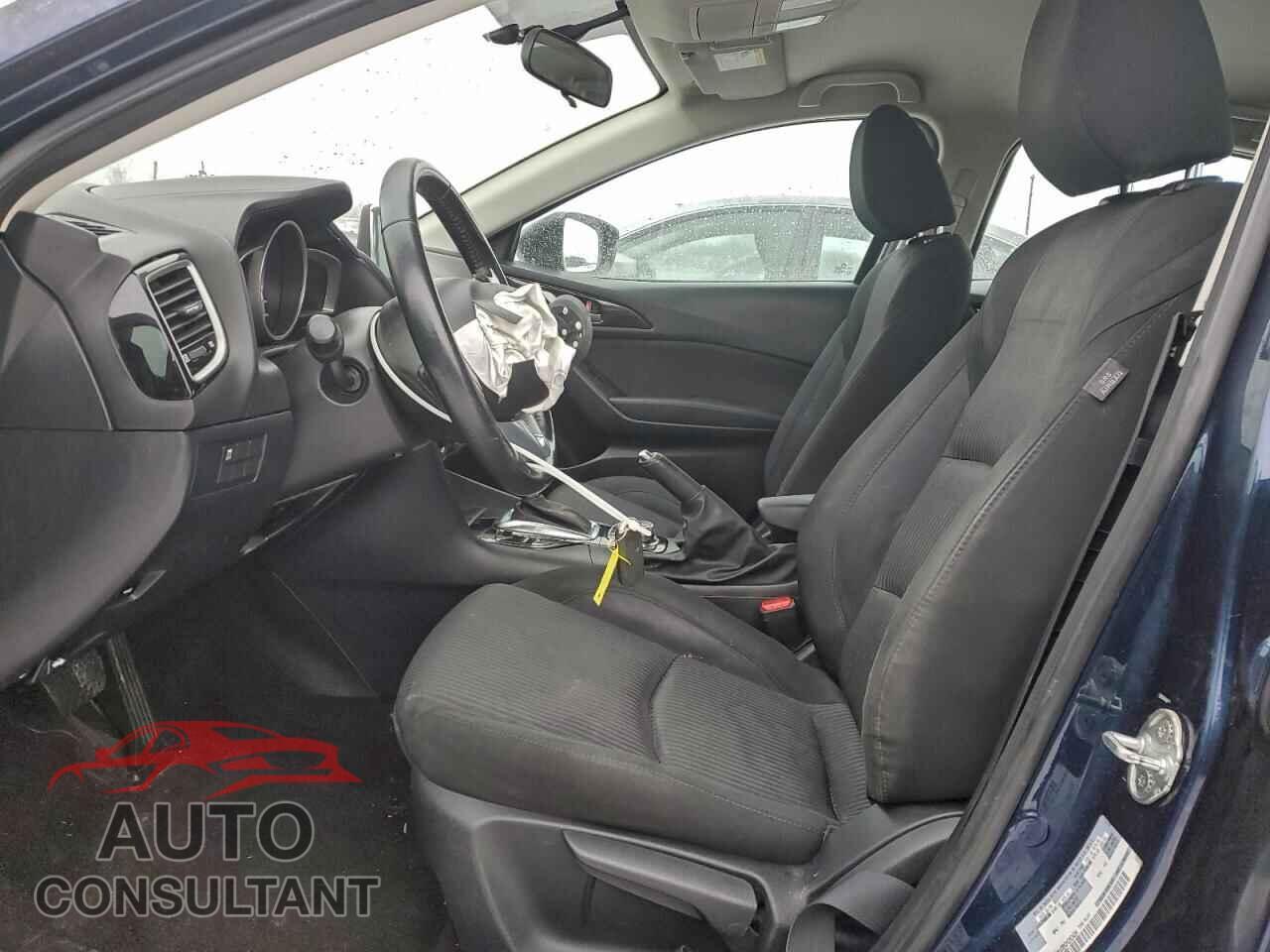 MAZDA 3 2016 - 3MZBM1V76GM280424