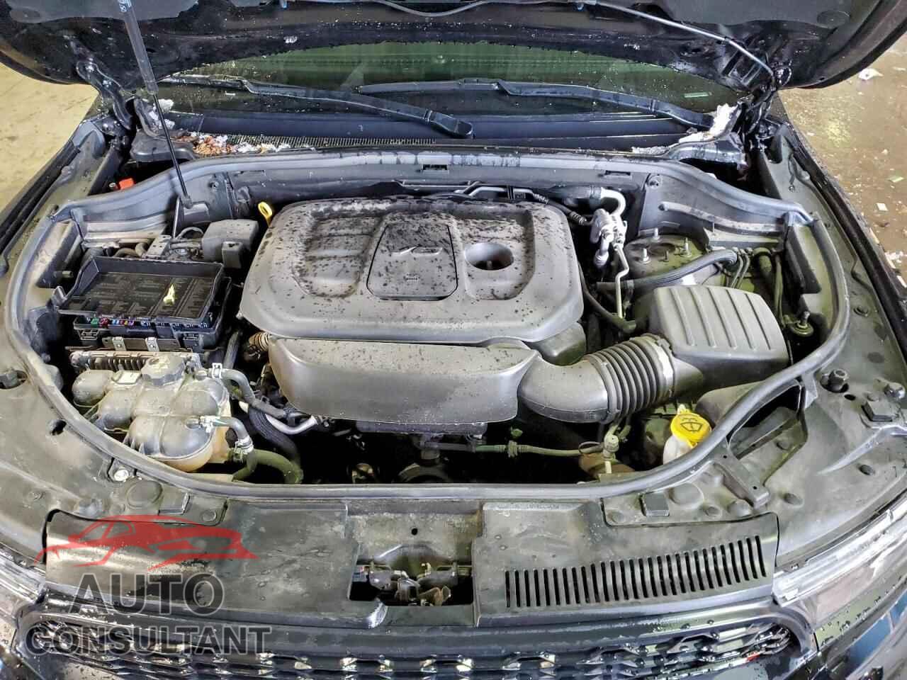 DODGE DURANGO 2021 - 1C4RDJDG7MC697177