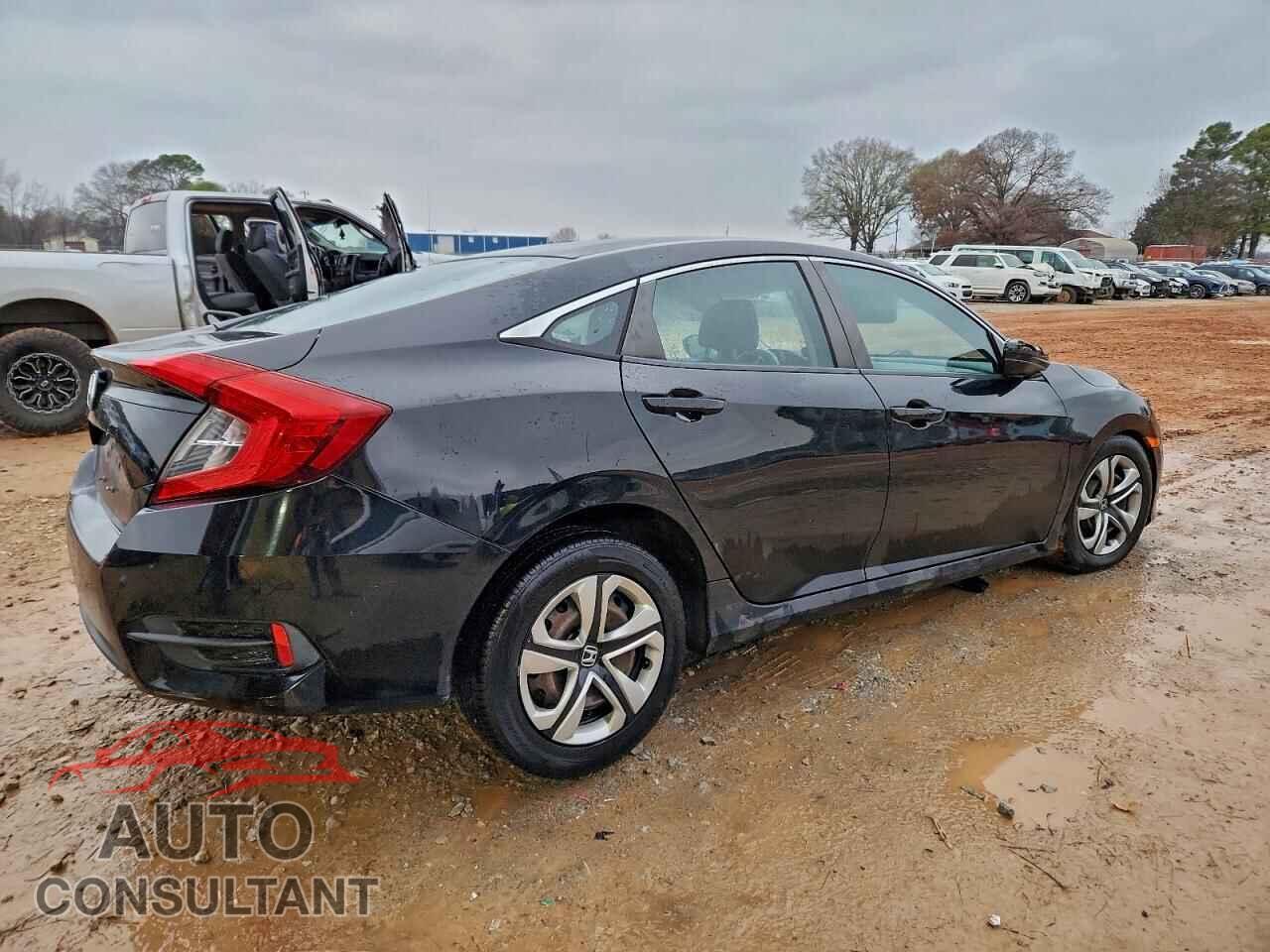 HONDA CIVIC 2017 - 19XFC2F55HE005777