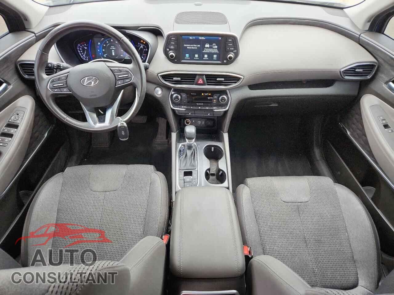 HYUNDAI SANTA FE 2020 - 5NMS33AD6LH257154