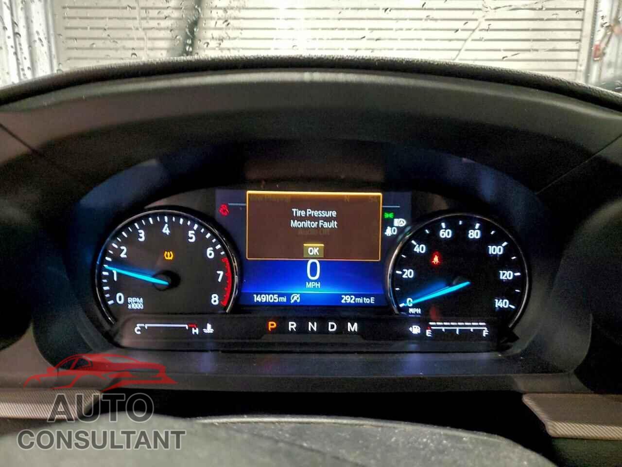 FORD EXPLORER 2020 - 1FMSK8DH2LGA13776