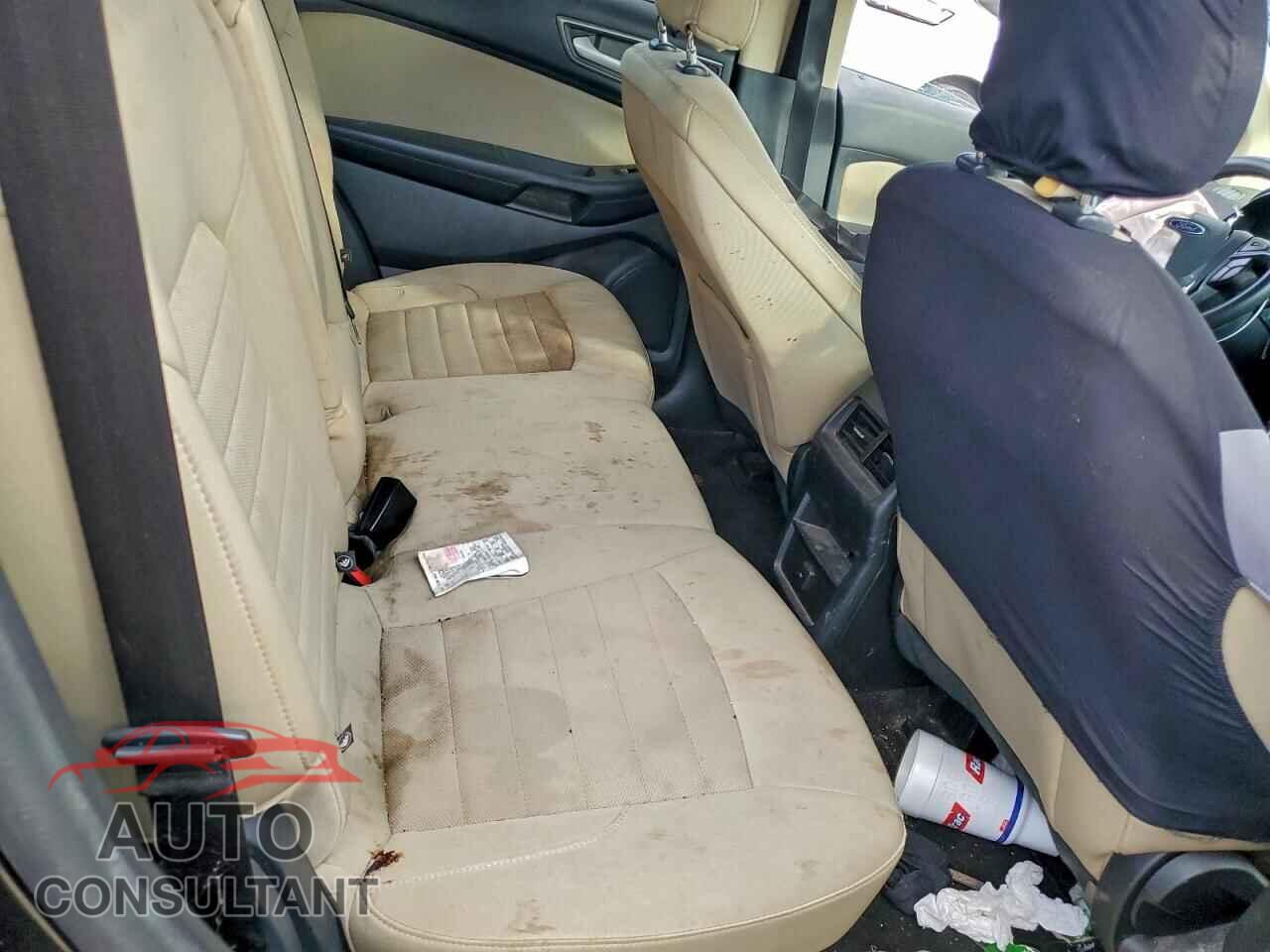 FORD EDGE 2015 - 2FMTK3G97FBC37195