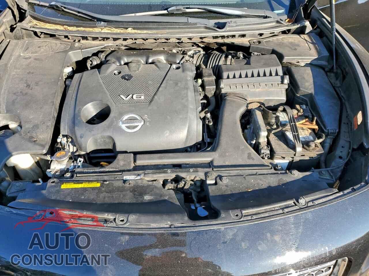 NISSAN MAXIMA 2011 - 1N4AA5AP1BC805314