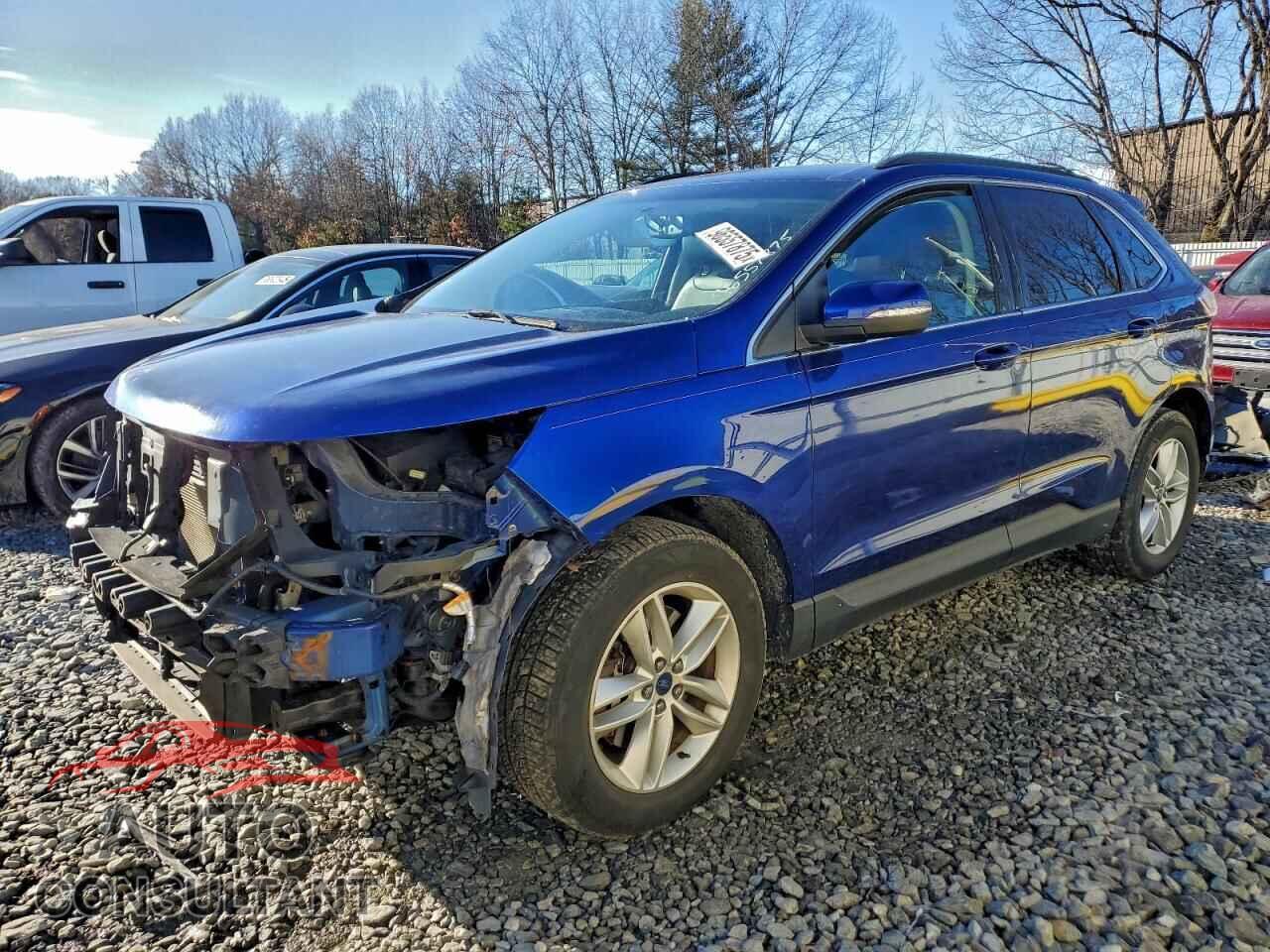 FORD EDGE 2015 - 2FMTK4J83FBB56460