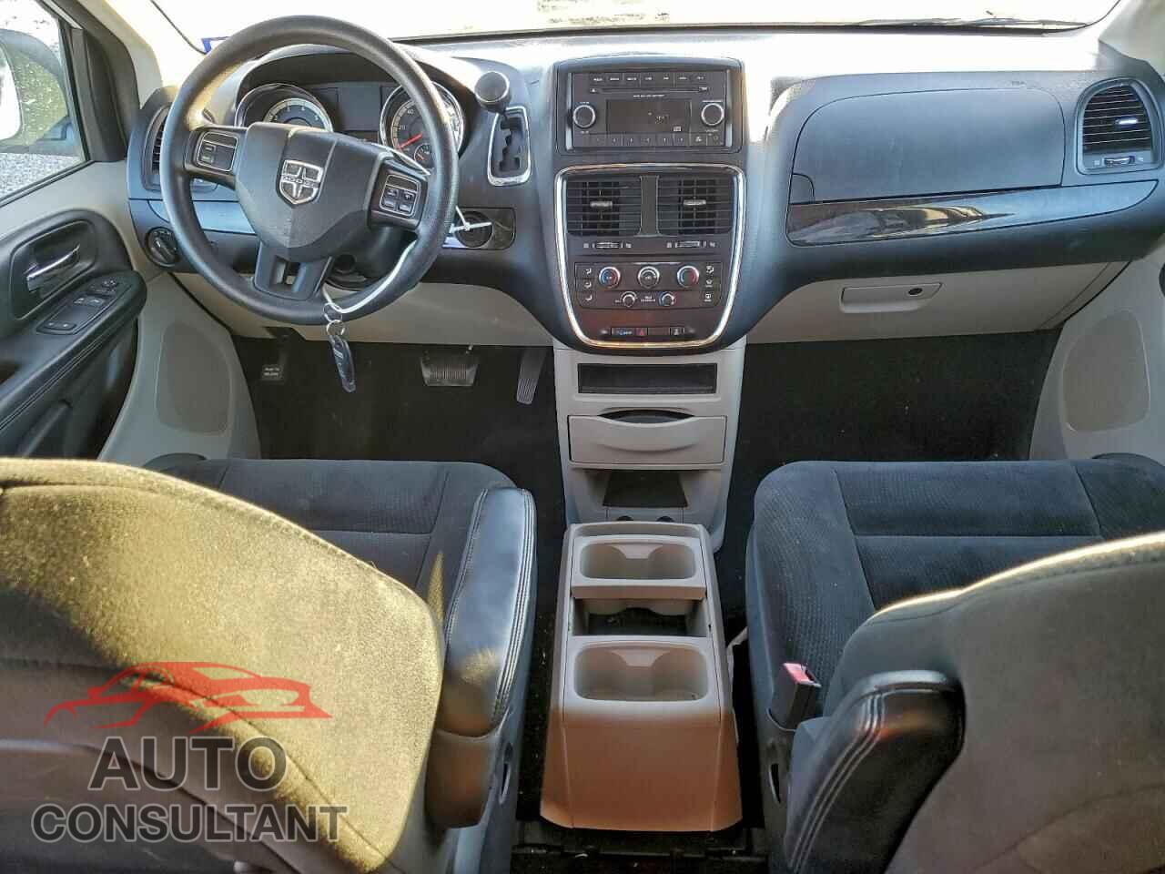 DODGE CARAVAN 2016 - 2C4RDGBG3GR182484