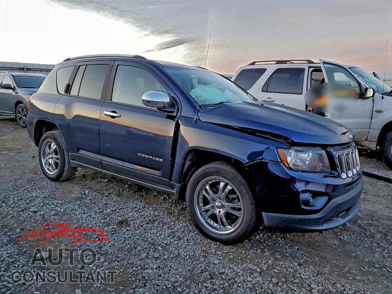 JEEP COMPASS 2014 - 1C4NJCBA1ED722720